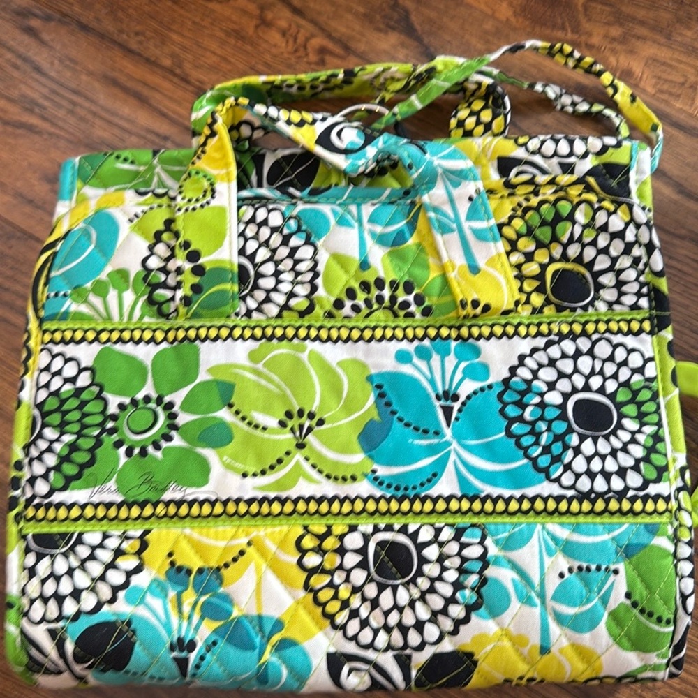 Vera Bradley Travel Organizer
